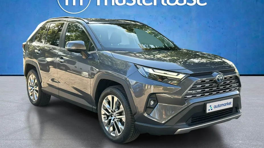 TOYOTA RAV4 -