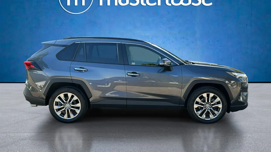 TOYOTA RAV4 -