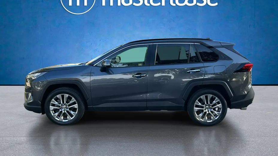 TOYOTA RAV4 -