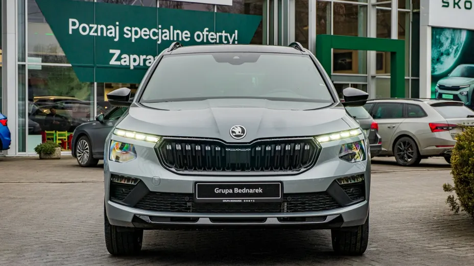 SKODA Kamiq -