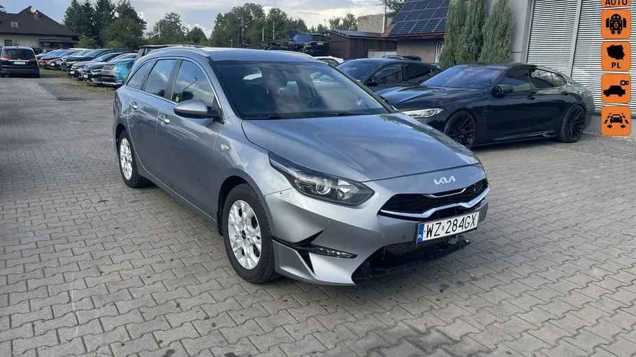 KIA Cee'd -