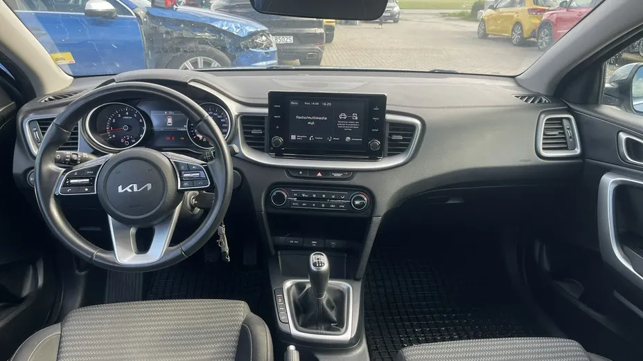 KIA Cee'd -