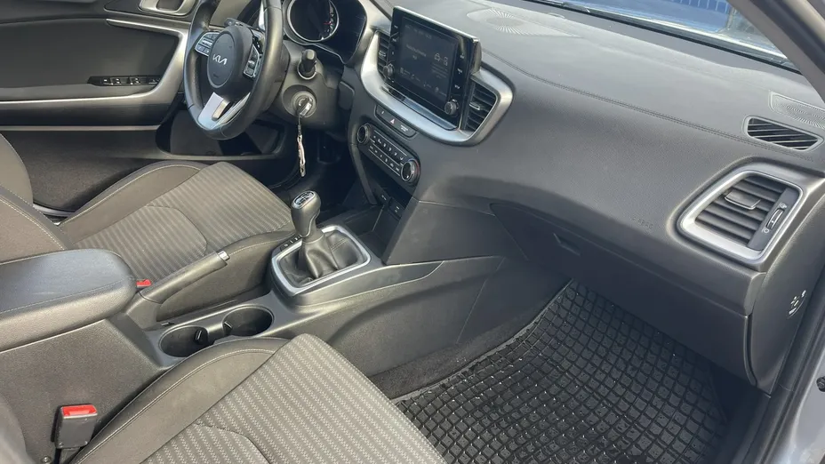 KIA Cee'd -
