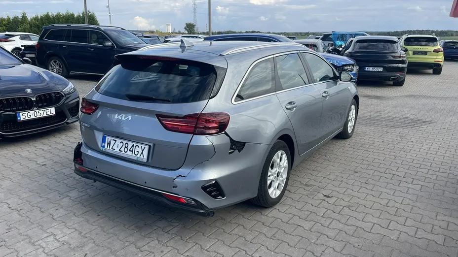 KIA Cee'd -