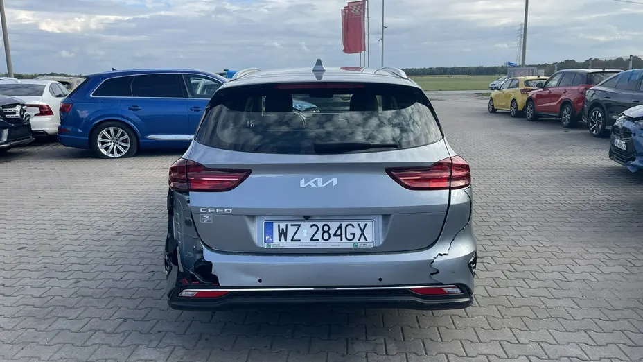 KIA Cee'd -