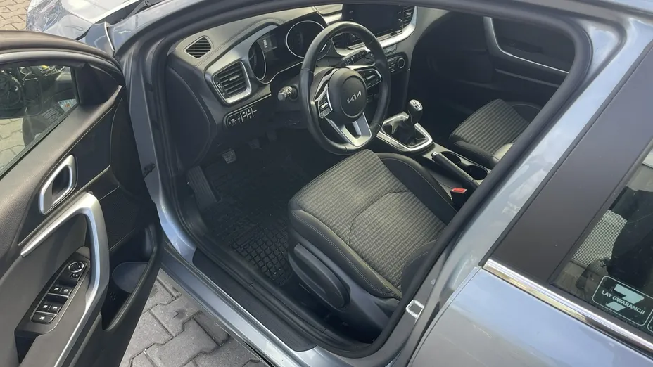 KIA Cee'd -