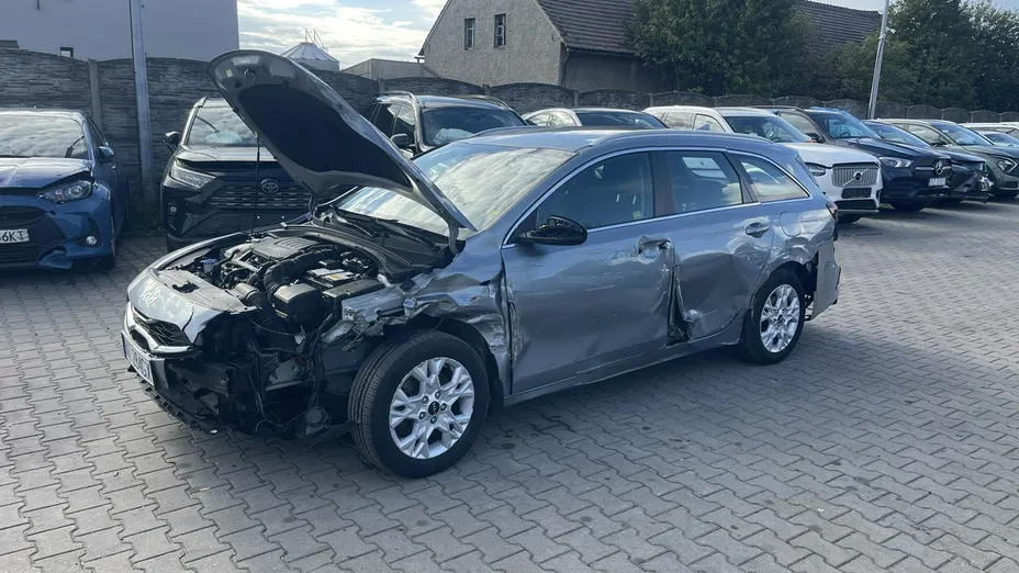 KIA Cee'd -