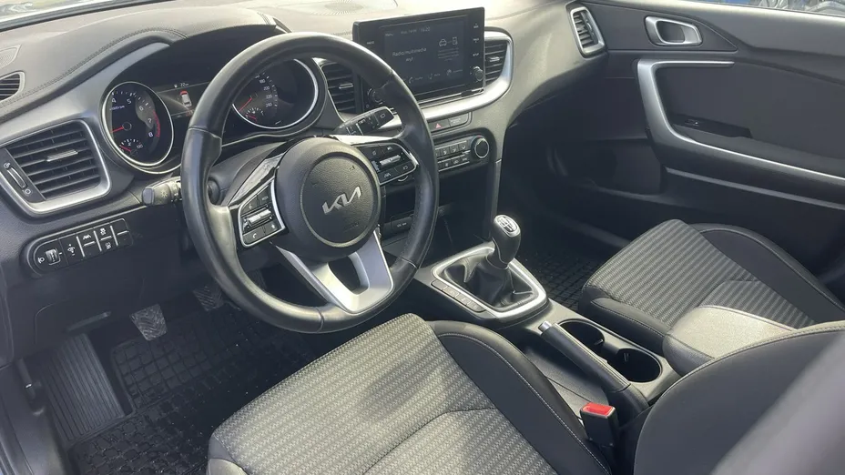 KIA Cee'd -