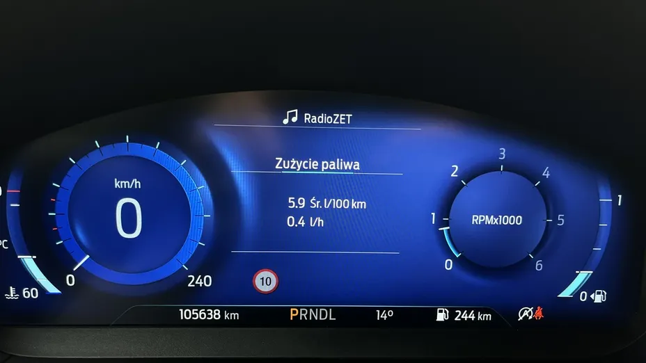 FORD Focus -