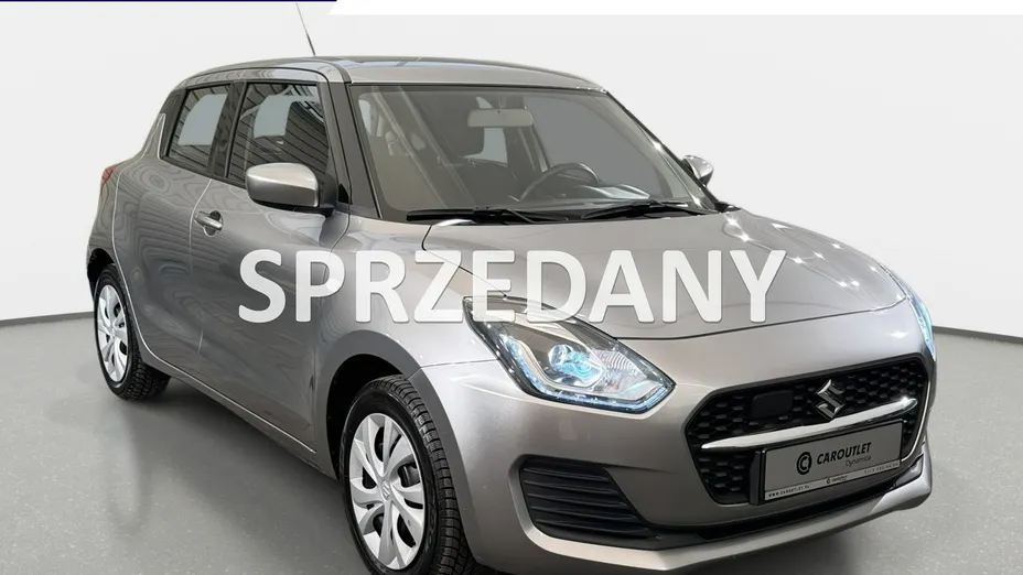 SUZUKI Swift -