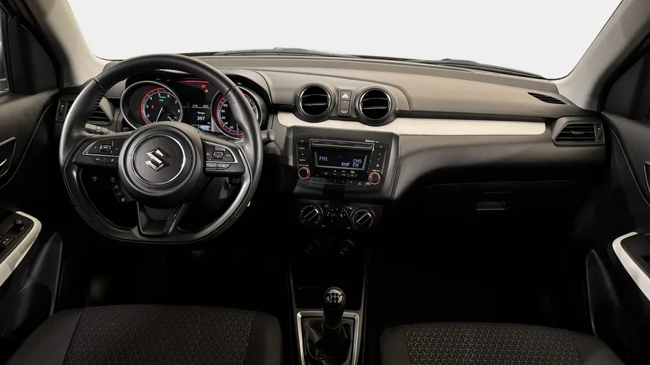 SUZUKI Swift -