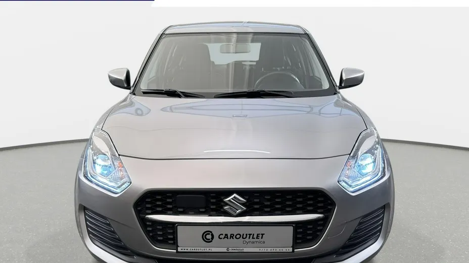 SUZUKI Swift -