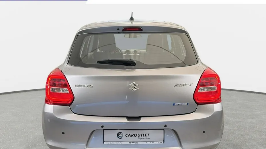 SUZUKI Swift -
