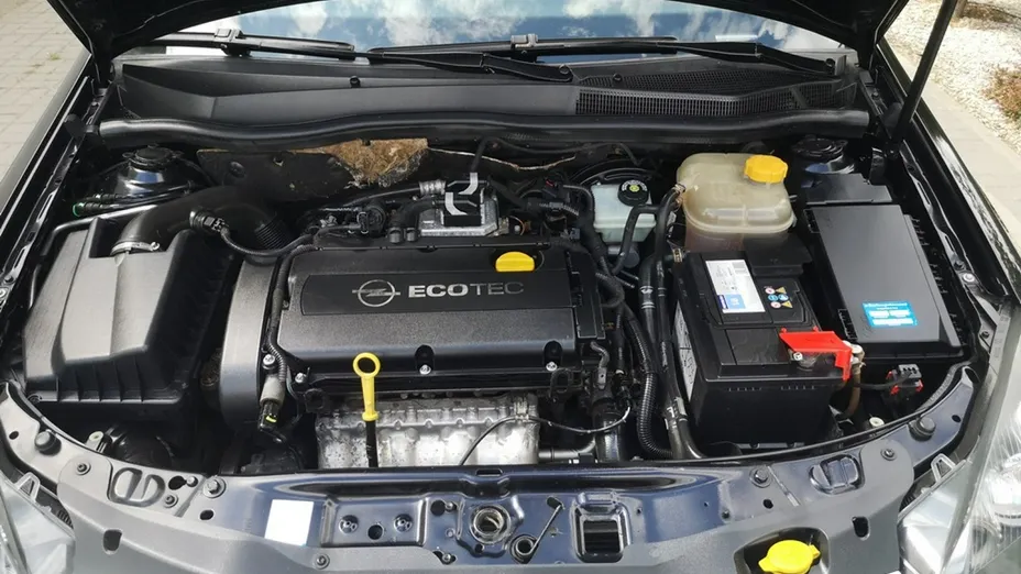 OPEL Astra -