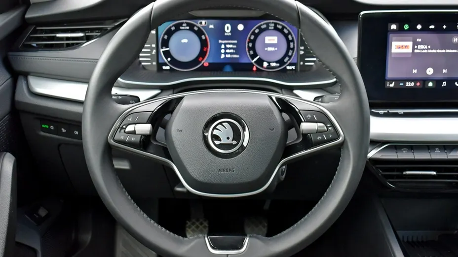 SKODA Octavia -