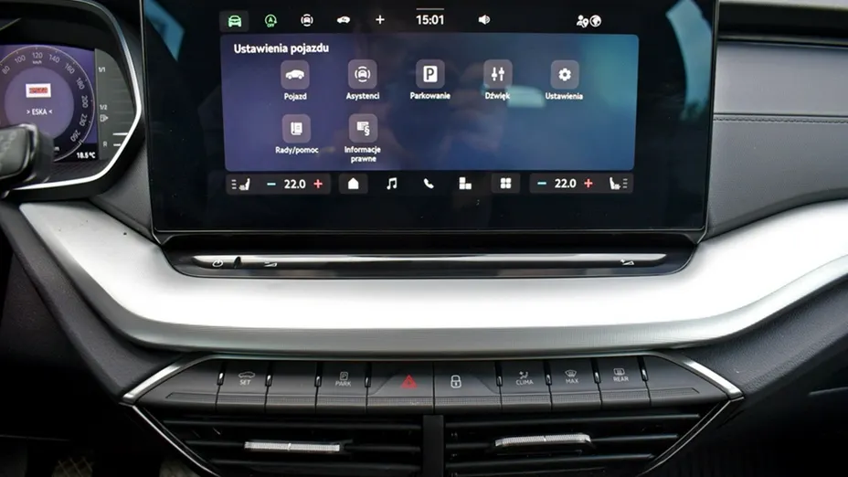 SKODA Octavia -