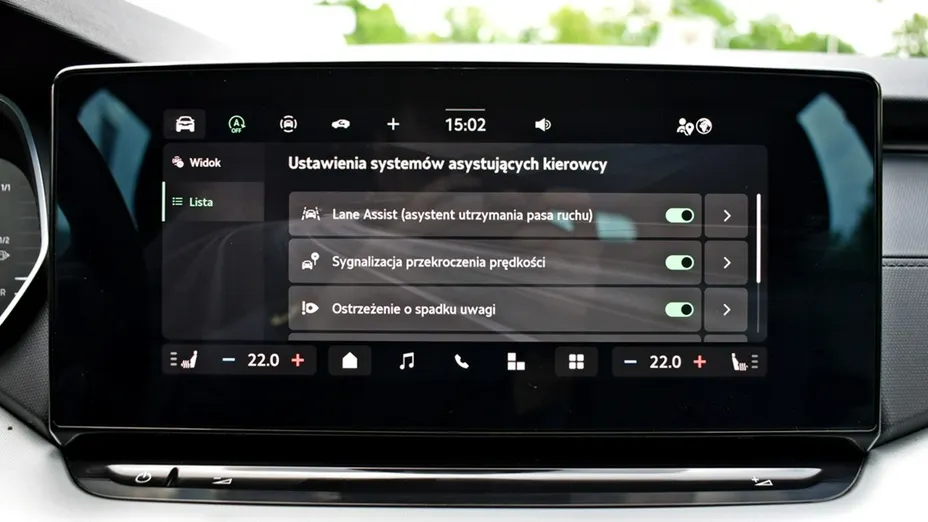 SKODA Octavia -