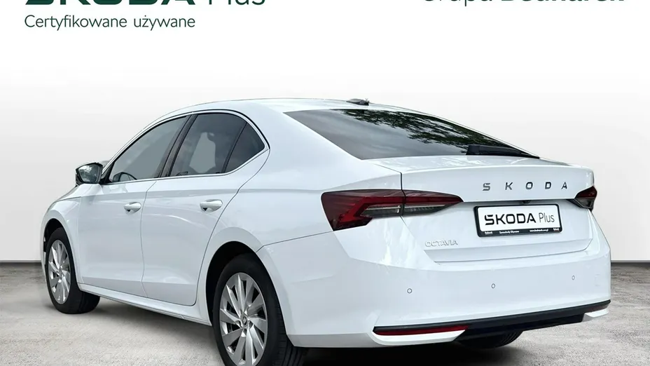 SKODA Octavia -