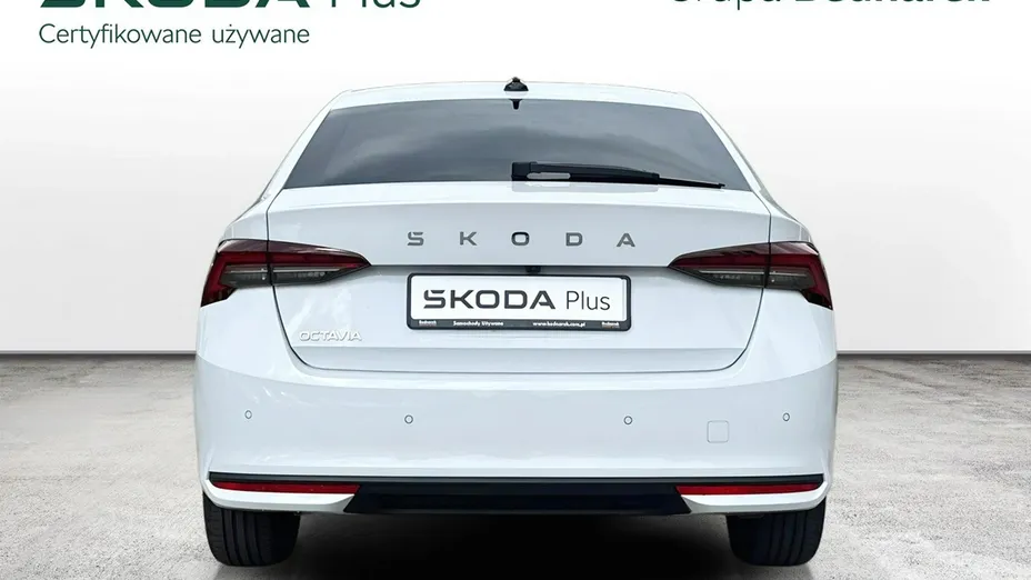 SKODA Octavia -