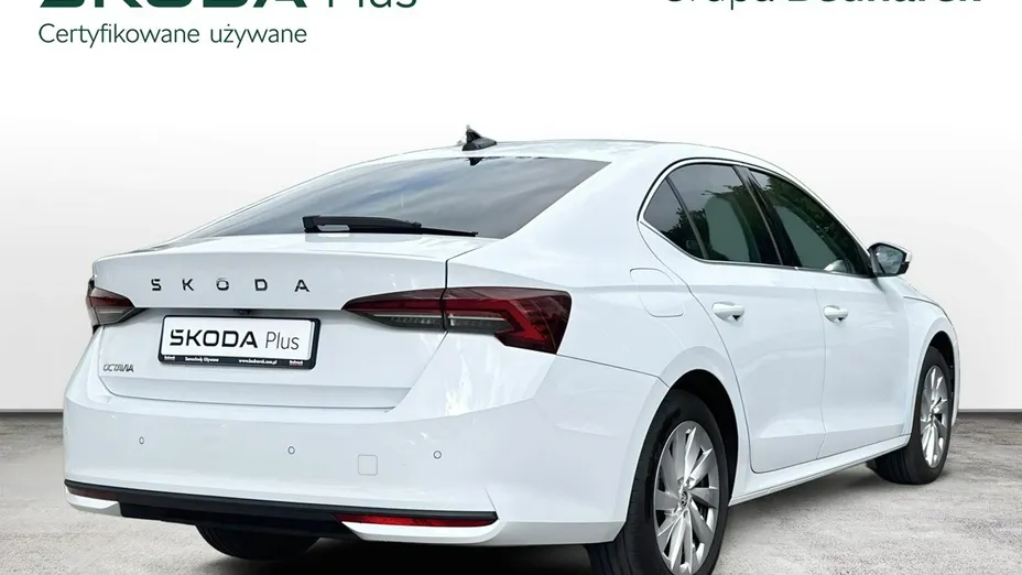 SKODA Octavia -