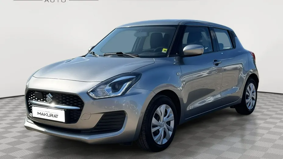 SUZUKI Swift -