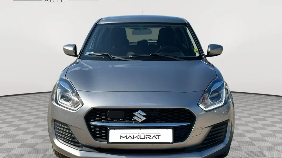 SUZUKI Swift -