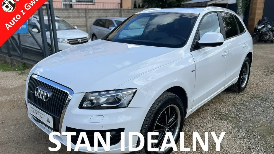 AUDI Q5 -