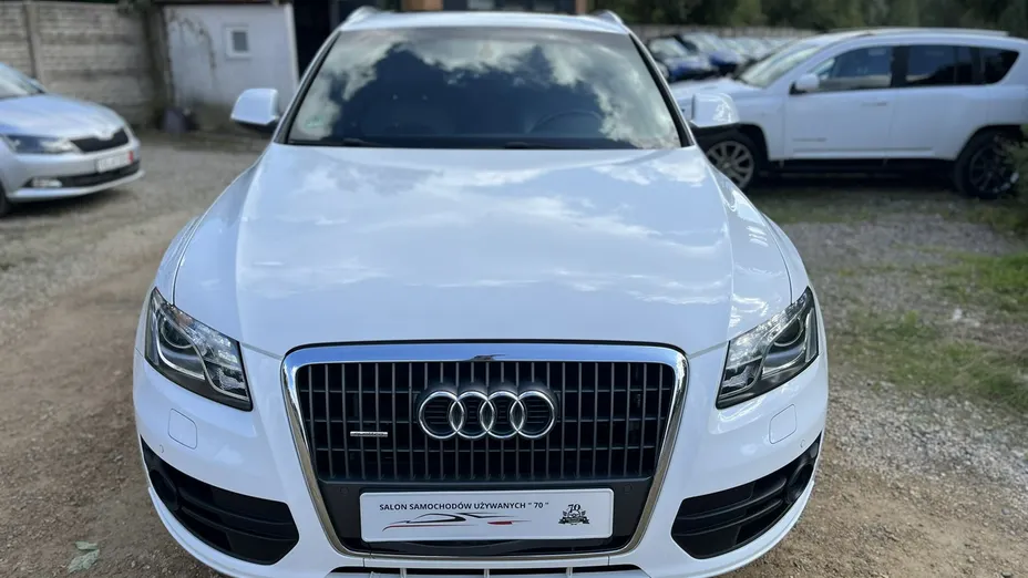 AUDI Q5 -