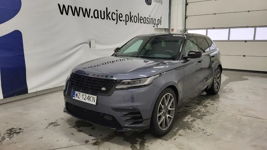 LAND ROVER Range Rover Velar -
