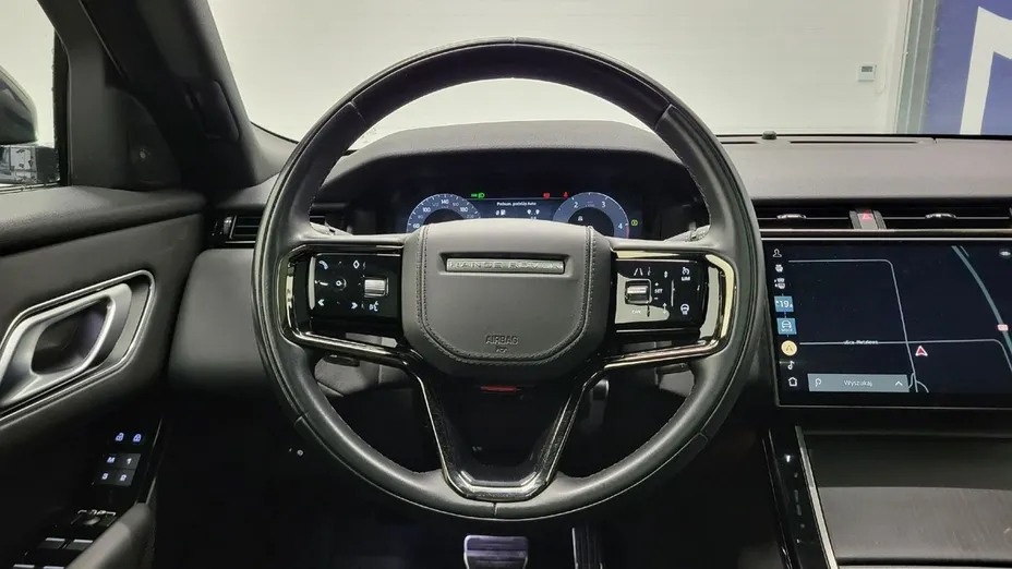 LAND ROVER Range Rover Velar -