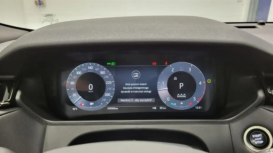 LAND ROVER Range Rover Velar -