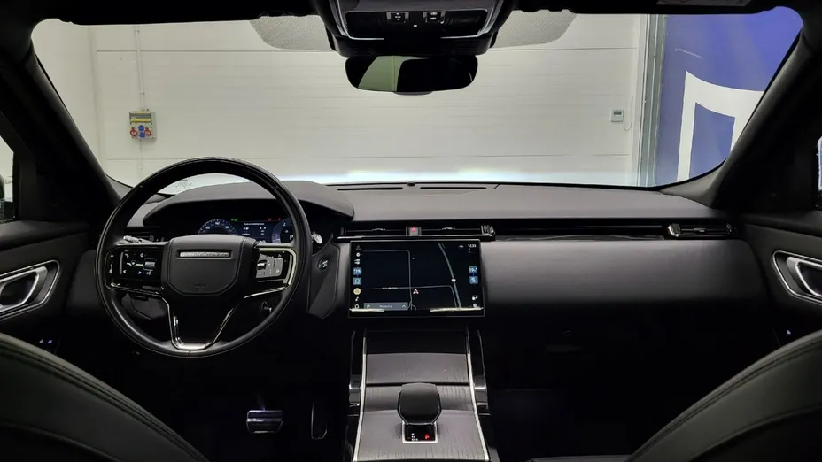 LAND ROVER Range Rover Velar -