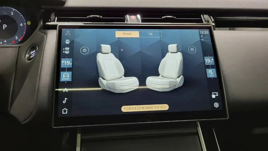 LAND ROVER Range Rover Velar -