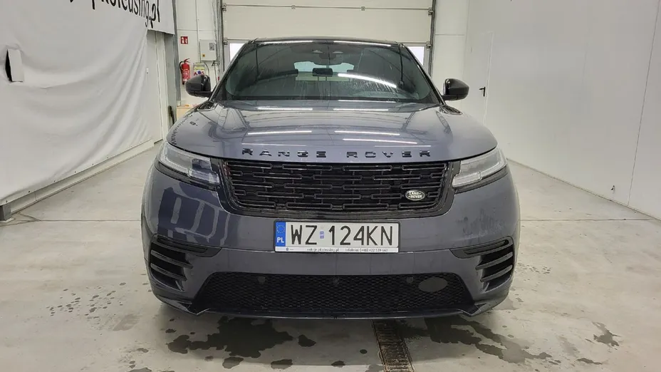 LAND ROVER Range Rover Velar -