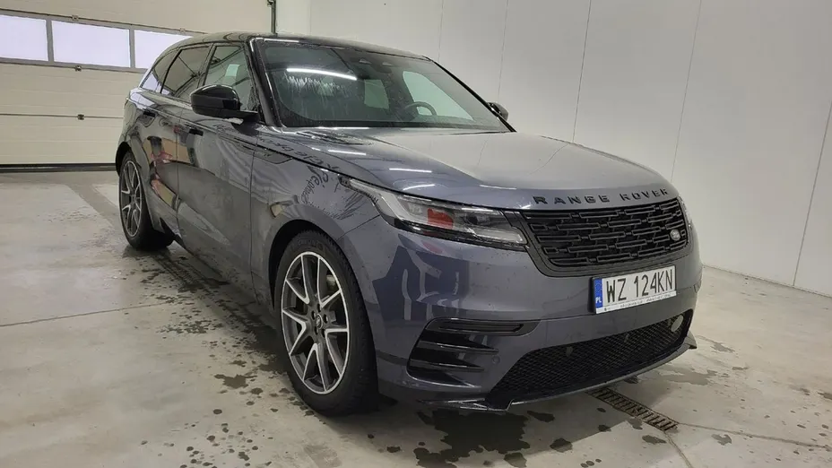 LAND ROVER Range Rover Velar -
