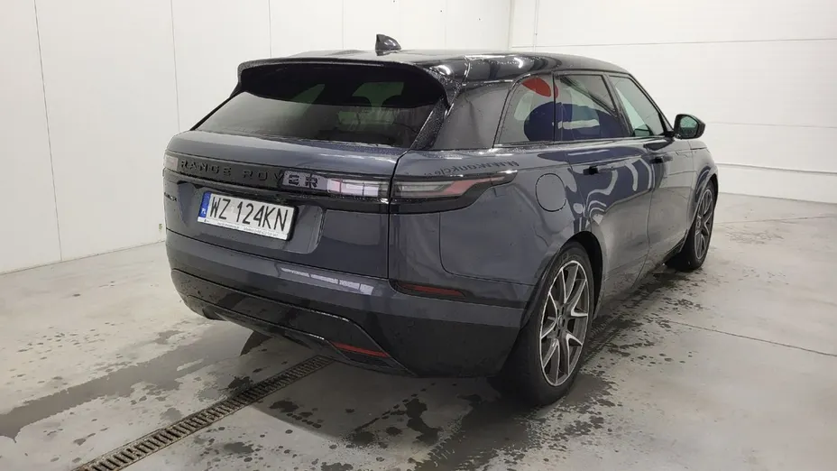 LAND ROVER Range Rover Velar -