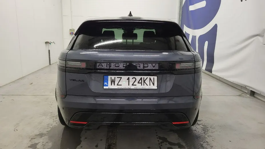 LAND ROVER Range Rover Velar -