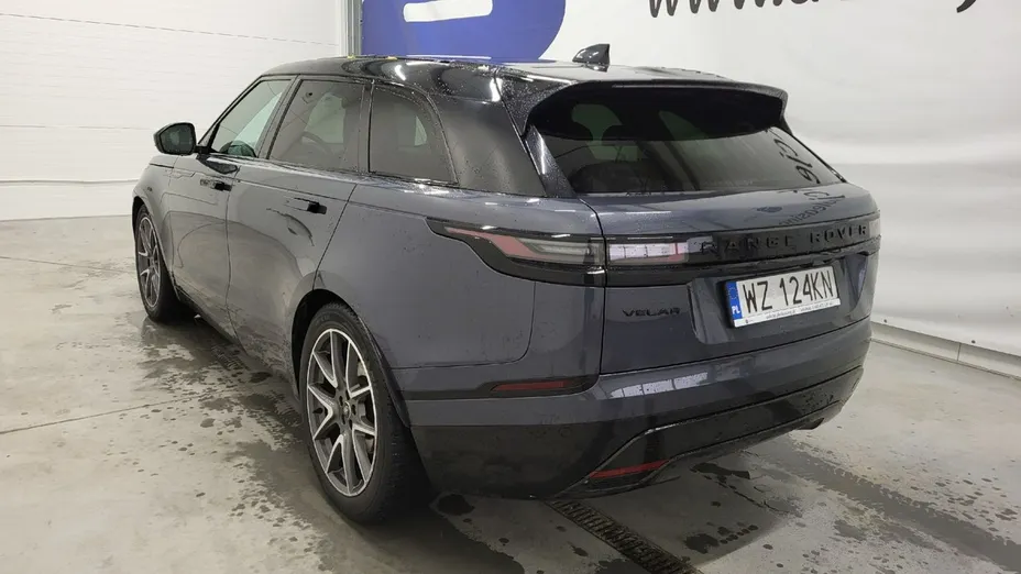 LAND ROVER Range Rover Velar -