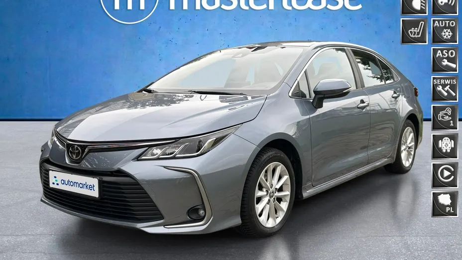 TOYOTA Corolla -