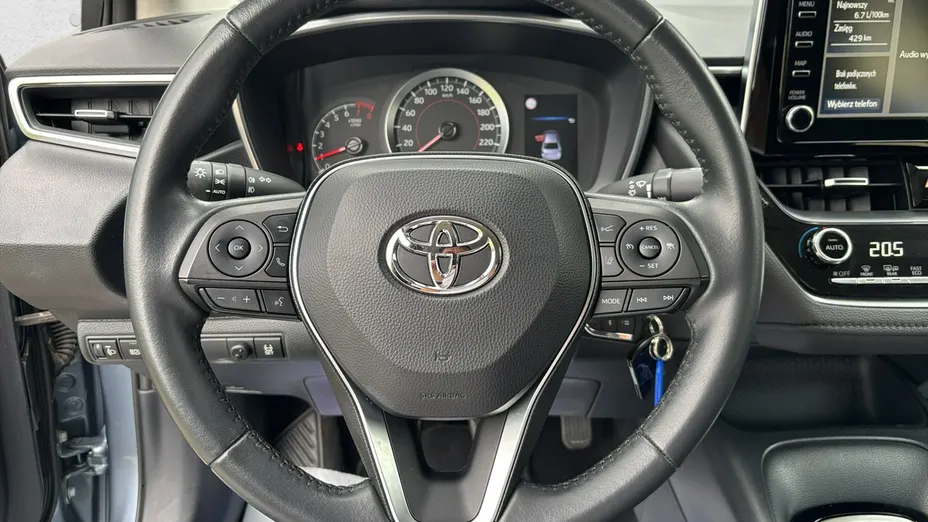 TOYOTA Corolla -