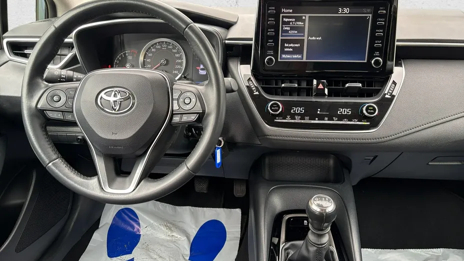 TOYOTA Corolla -