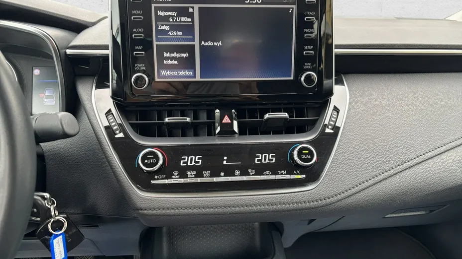 TOYOTA Corolla -