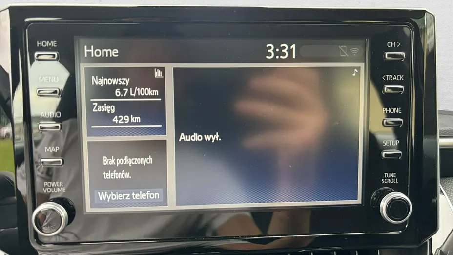 TOYOTA Corolla -