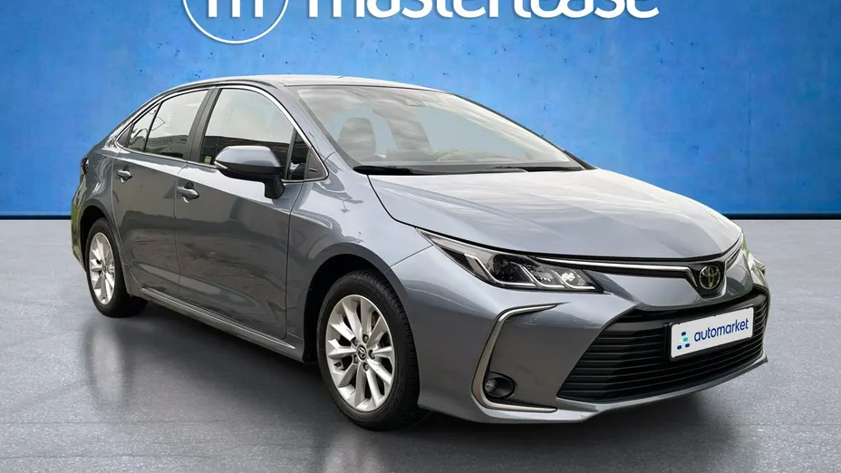 TOYOTA Corolla -