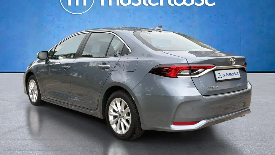 TOYOTA Corolla -