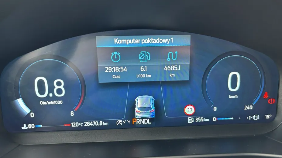 FORD Focus -