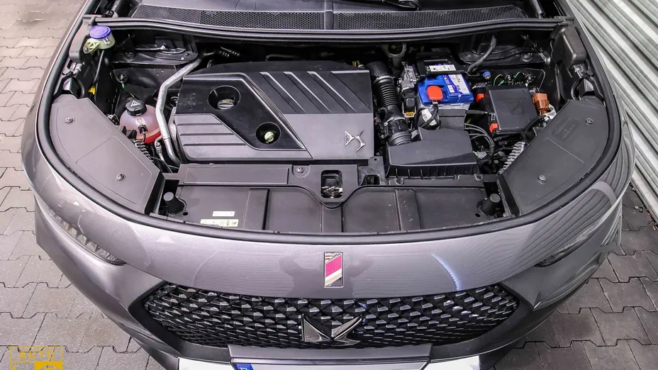 DS 7 Crossback -