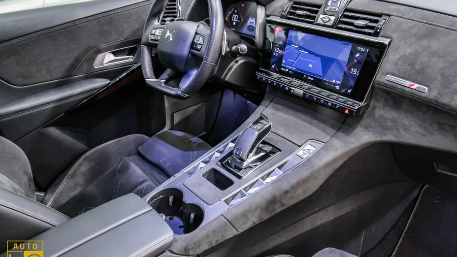 DS 7 Crossback -