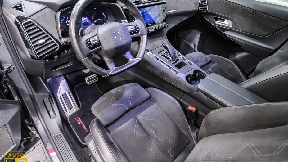 DS 7 Crossback -