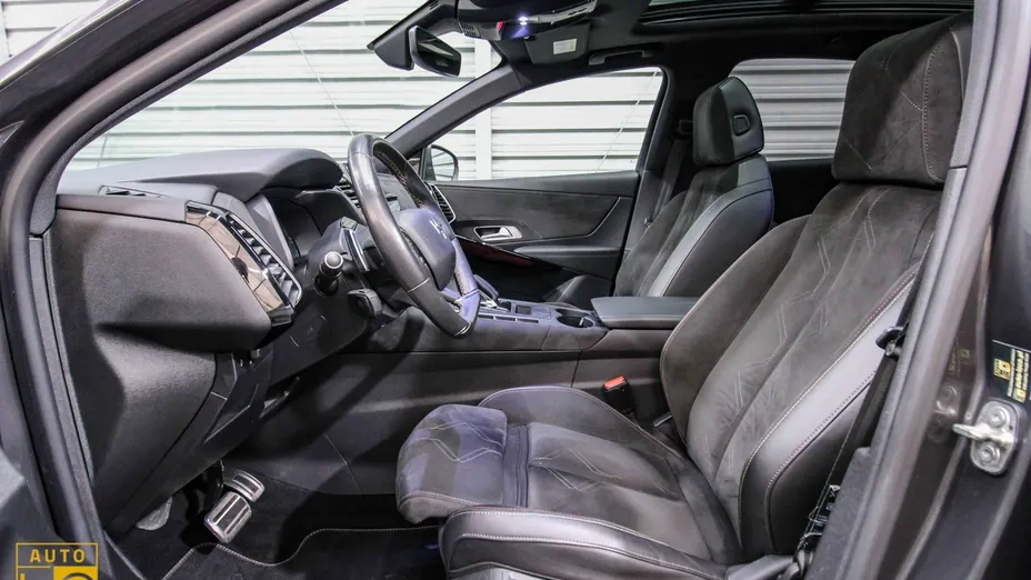 DS 7 Crossback -